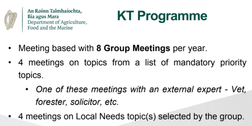 Knowledge Transfer Webinars 