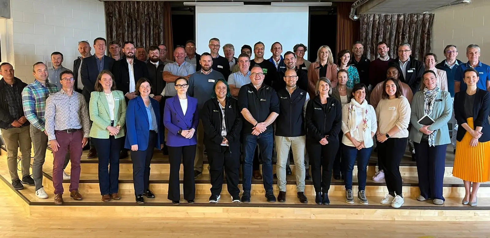 New Zealand and Irish Industry meet in MTU