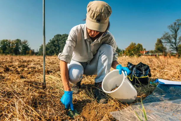 Soil Sampling And Analysis Programme Deadline Extended November 10th