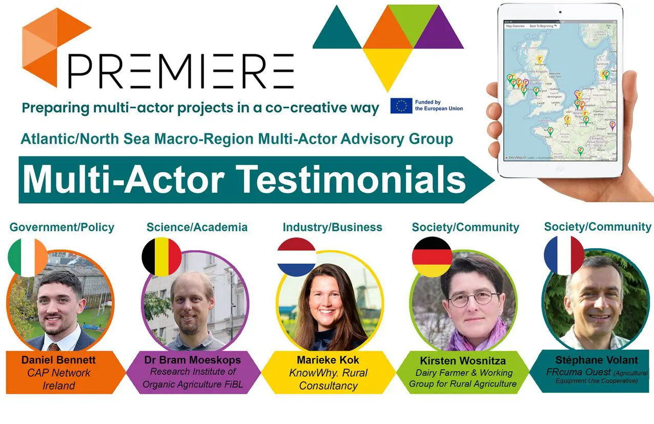 CAP Network Ireland Participates in PREMIERE’s Multi-Actor Advisory Group