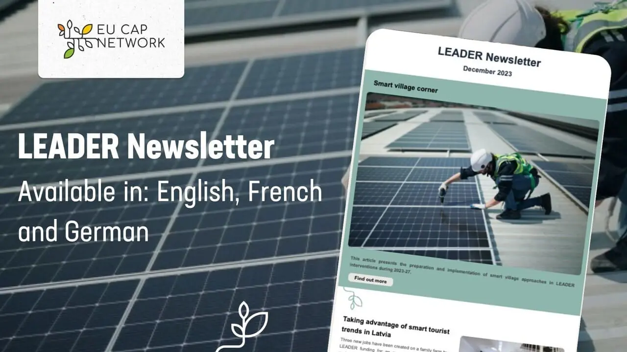 LEADER Newsletter