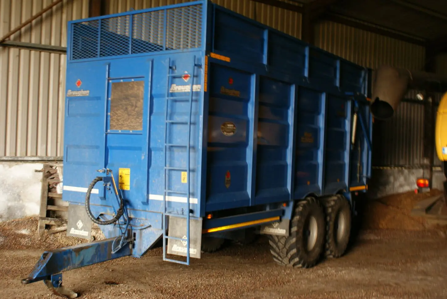 Tillage farmers