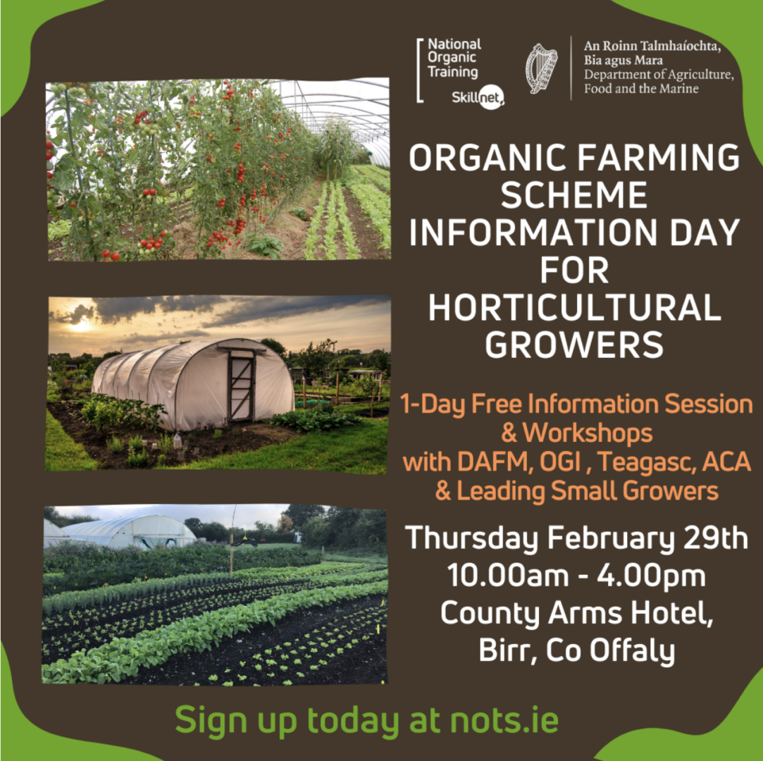 Horticultural Growers Information Day