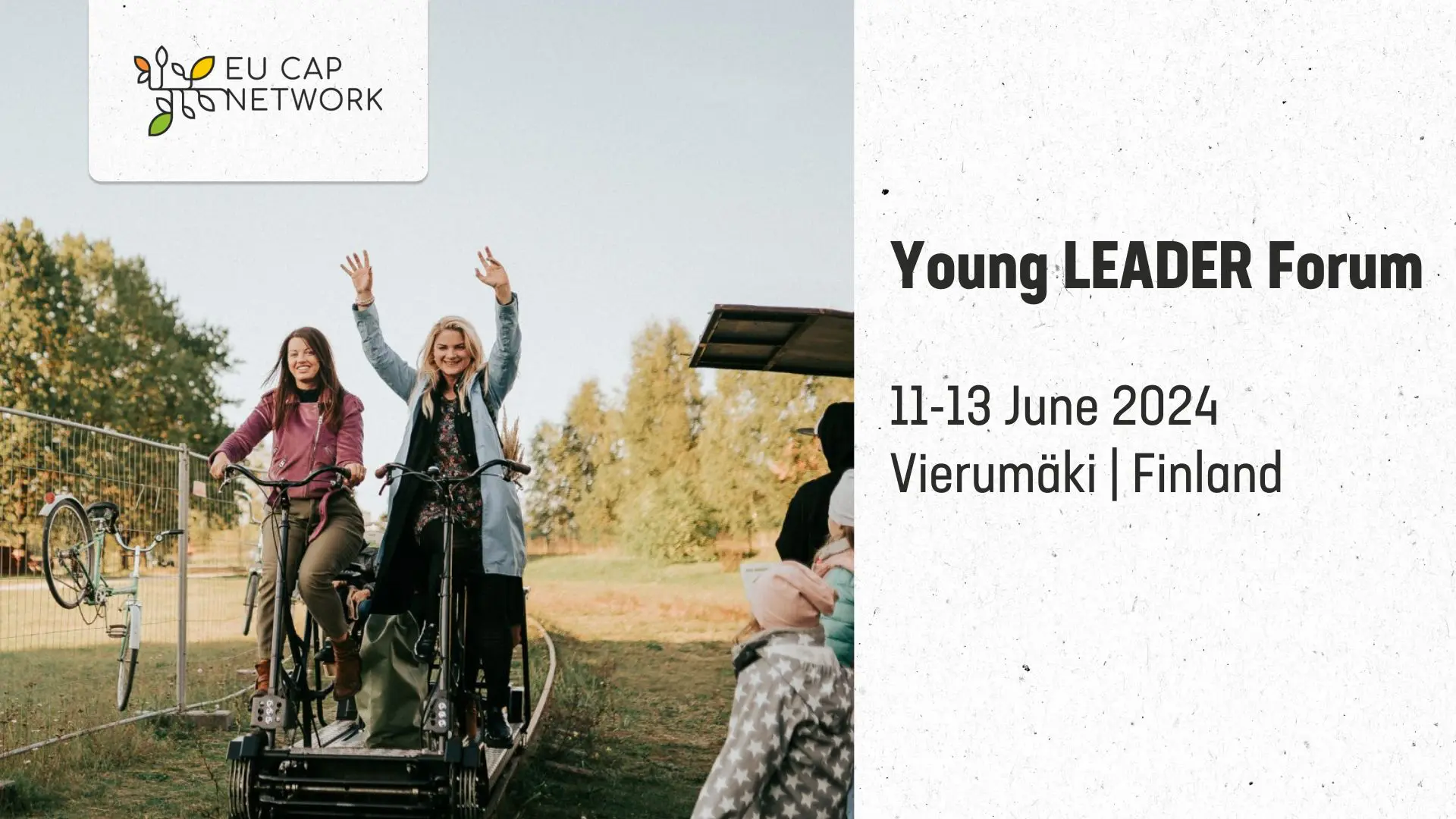Young LEADER Forum