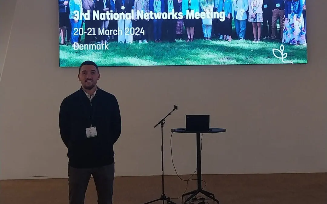 LEADER in Focus at the 3rd National Networks Meeting in Denmark