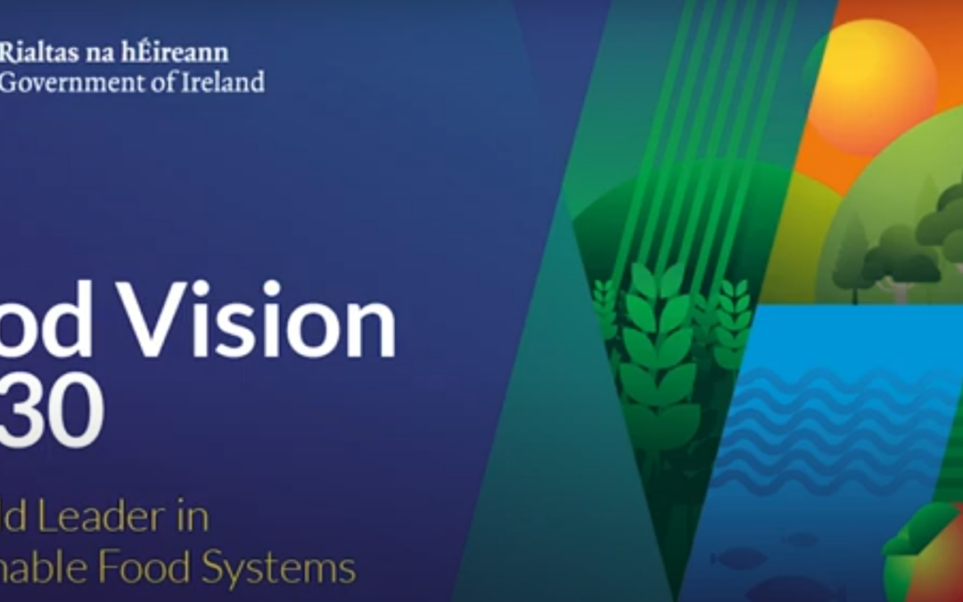 Second Annual Report for Food Vision 2030 Launched