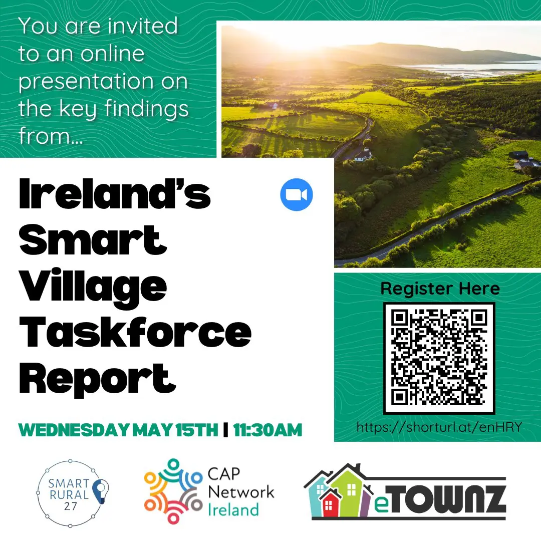 Irelandâ€™s Smart Village Taskforce