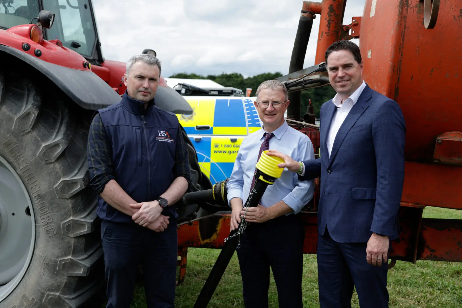 Farm Safety Measure Opens