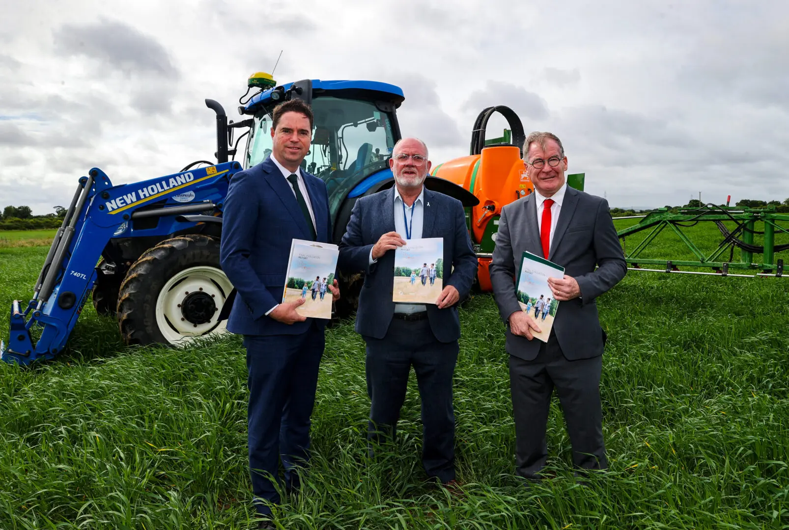 Innovative Farmer Health & Wellbeing Initiative Report Published