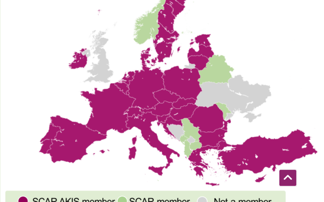 Insights from the 6th SCAR AKIS SWG meeting