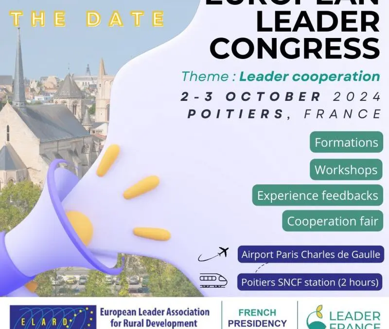European LEADER Congress 2024
