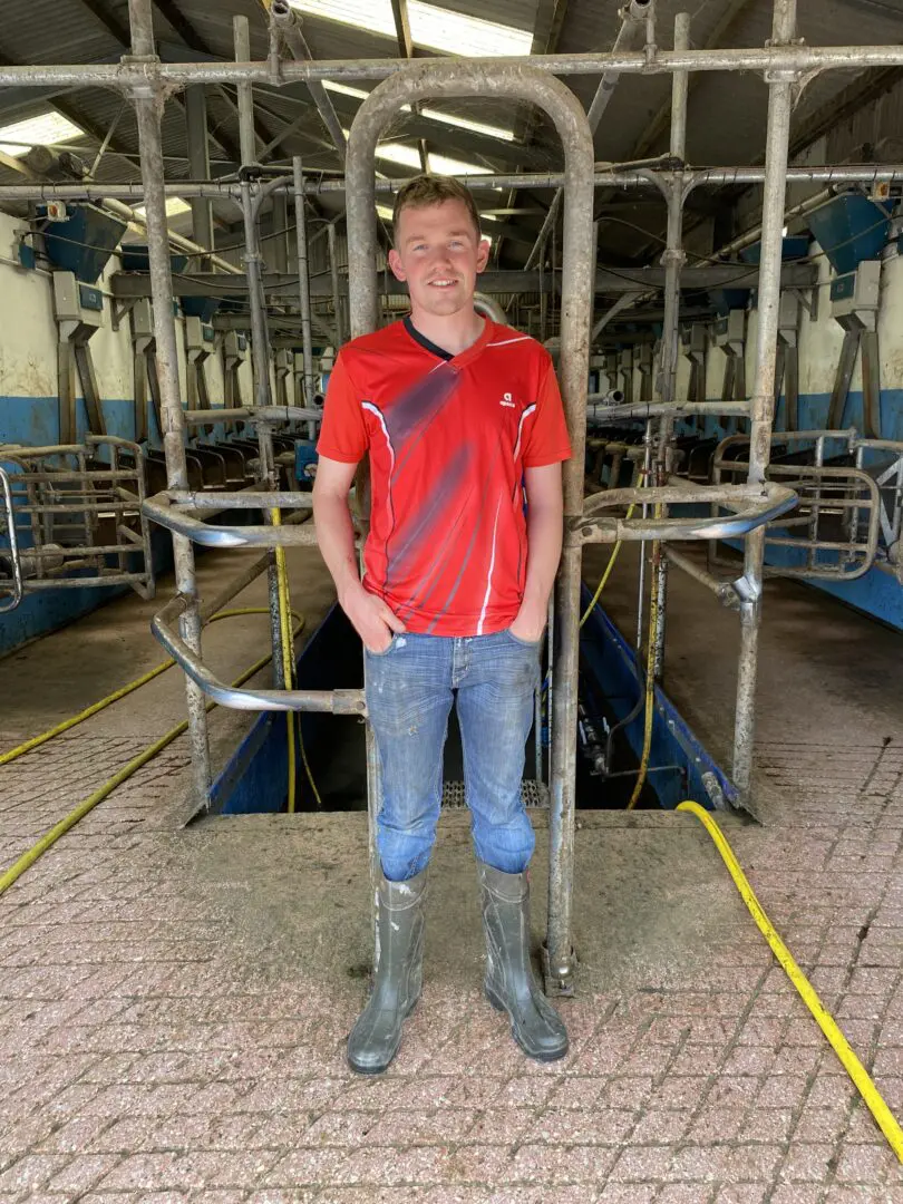 CAPN Website_Case Studies_Jack Kearney_Jack Kearney Milking Parlour