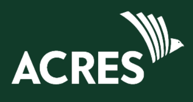 Resource Available to Assist ACRES CP Applicants
