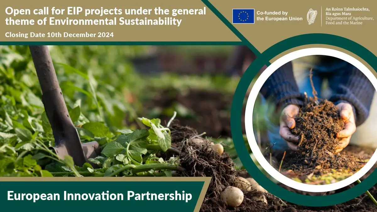 Call for Environmental Sustainability EIP Projects