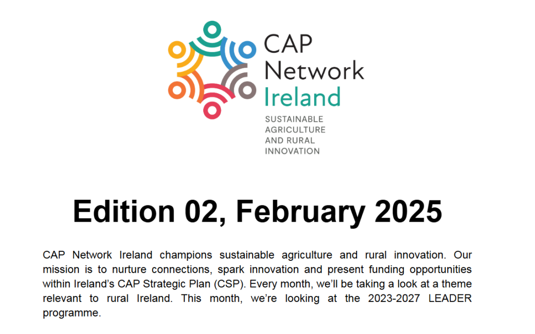 CAP Network E-Bulletin February 2025