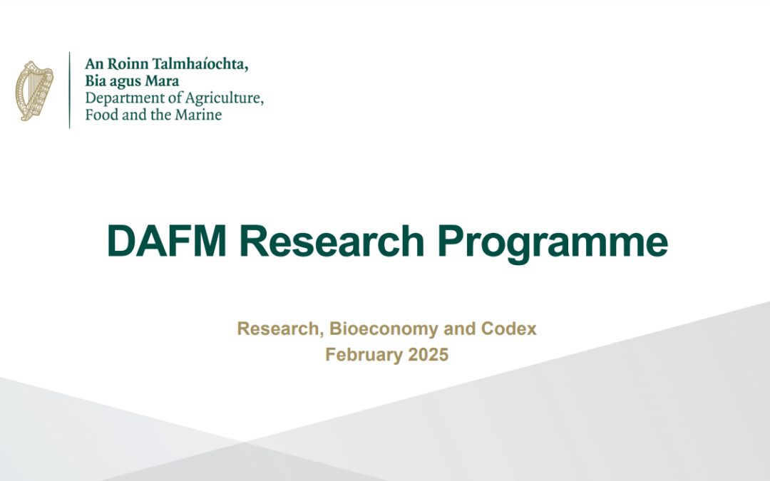 Alternative Funding Streams – Research Funding