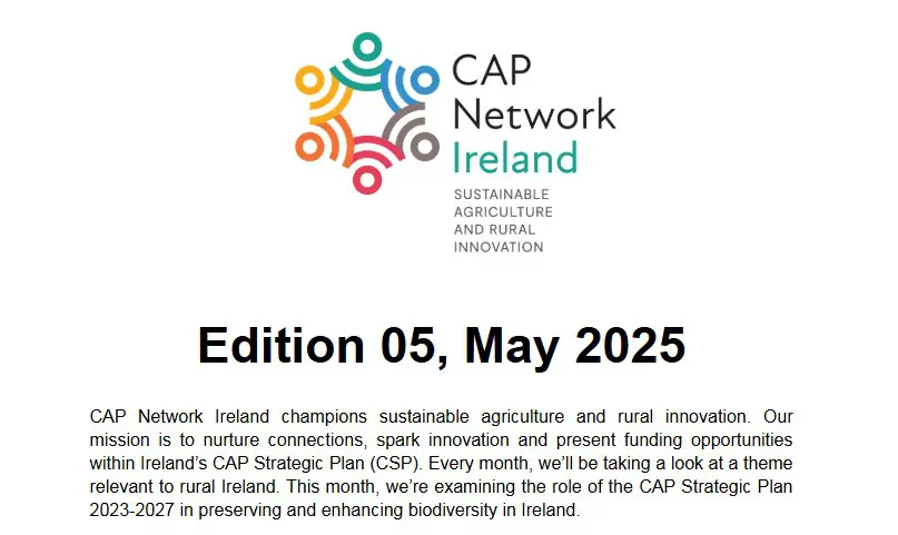 CAP Network E-Bulletin May 2025