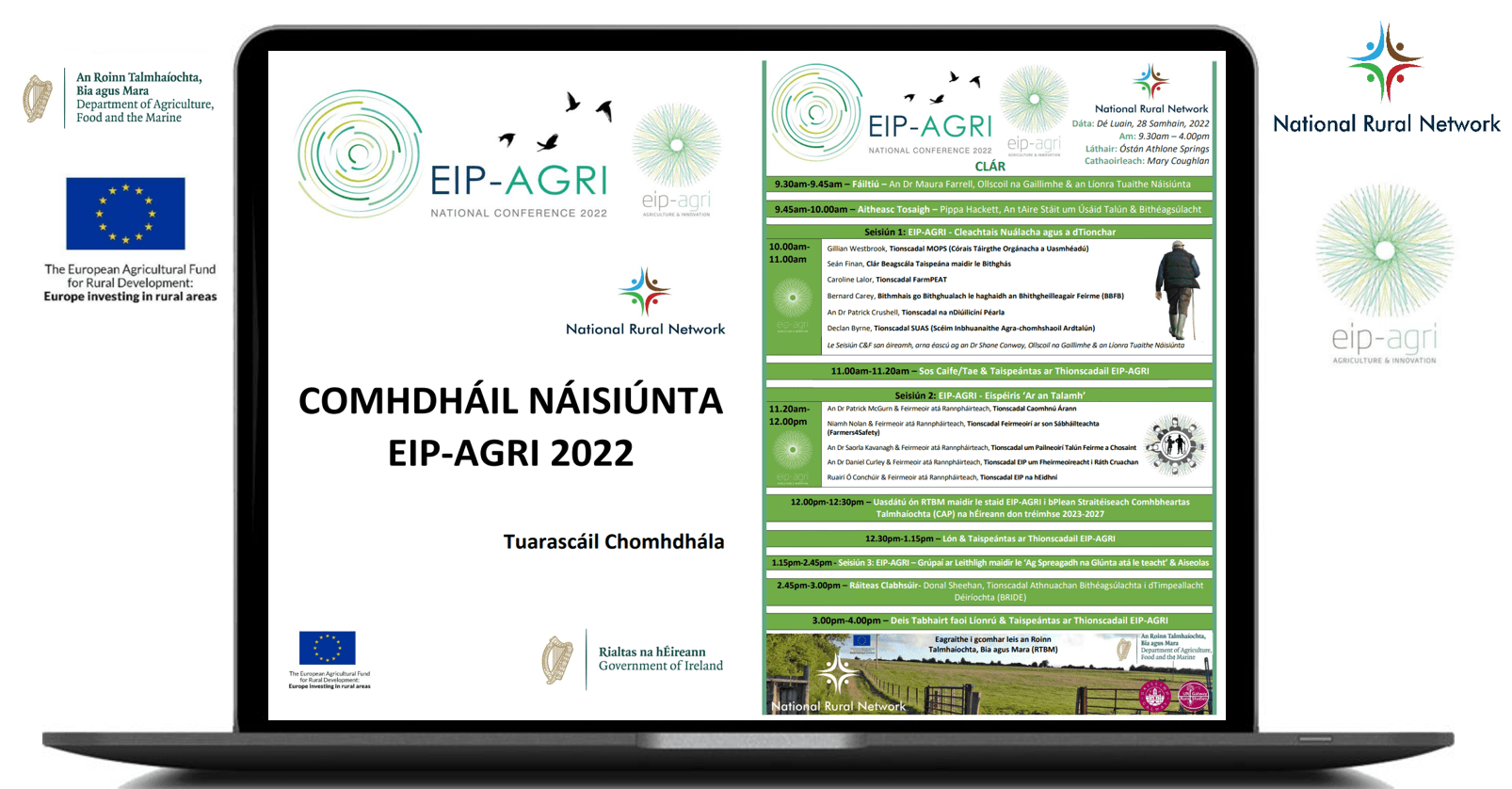 Irish Language EIP-AGRI National Conference 2022 Report