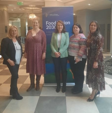 ‘HER-SELF’ Recruiting members to women’s role in today’s Irish Agriculture