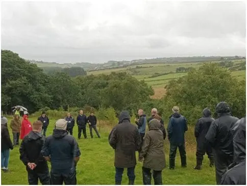 Inishowen Upland Farmers Project – Improving Farm Profitability through Sustainable Practices