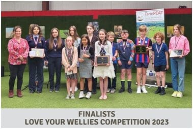 Love Your Wellies Competition 2023