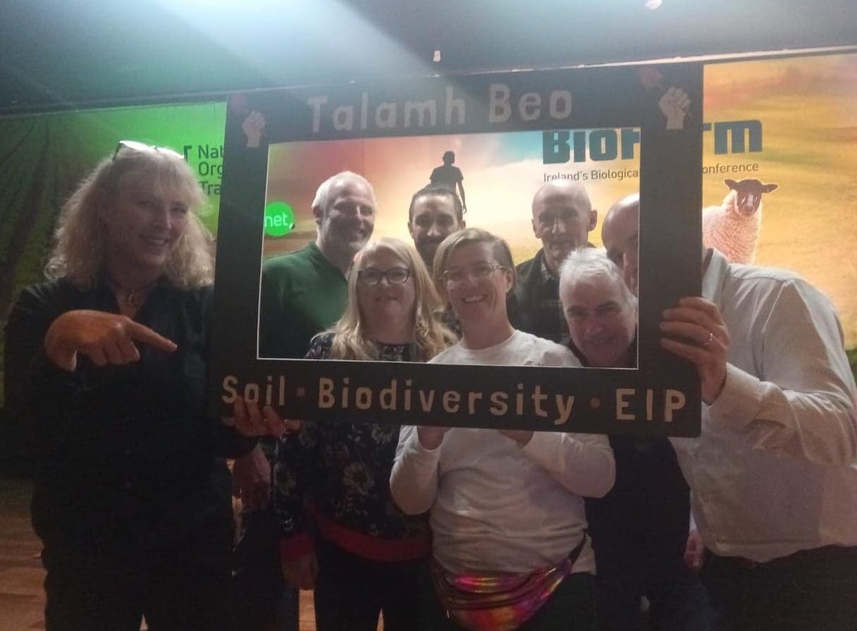 Talamh Beo Facebook Page - Soil Biodiversity EIP AGRI