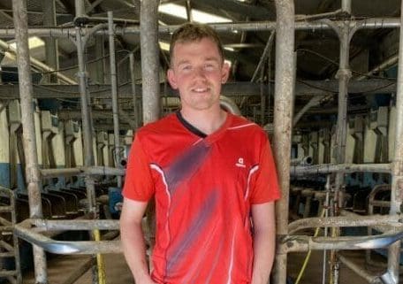 Meet The Champion – Dairy Farmer Jack Kearney