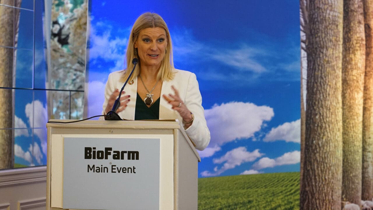 BIOFARM: Conference Highlights Value of Farming Communities