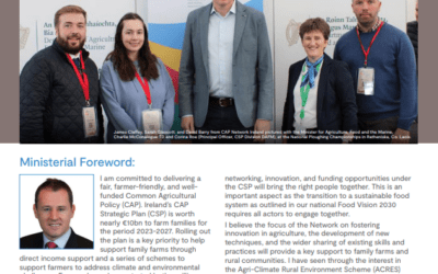 CAP Network Ireland Newsletter Jan ’24