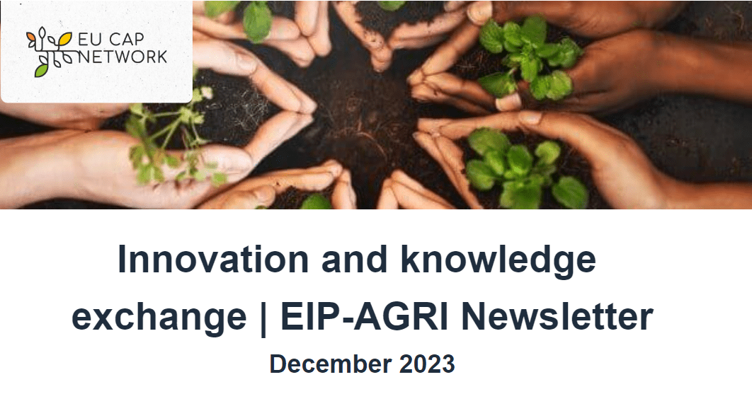 EU CAP Network EIP-AGRI Newsletter