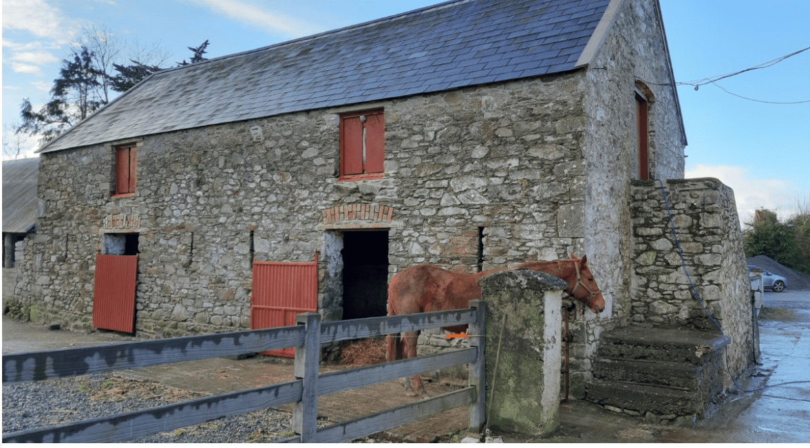 Traditional Farm Buildings Grant Scheme