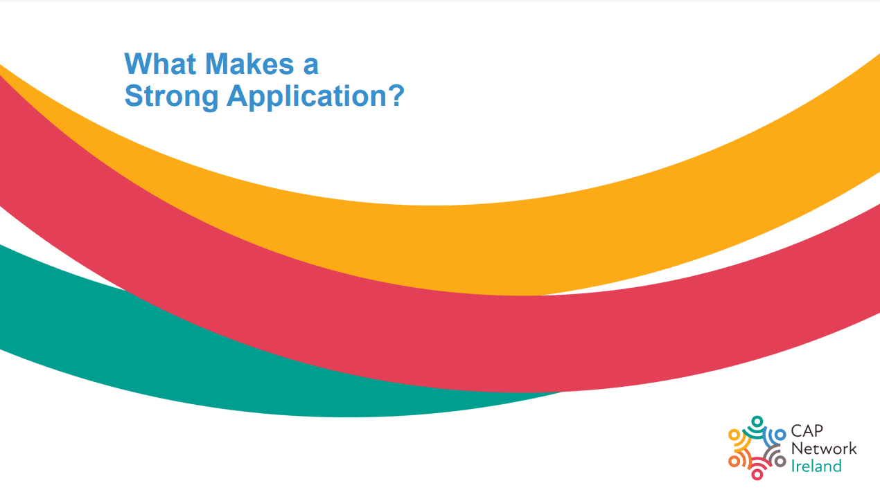 EIP-AGRI - Tips For A Strong Application