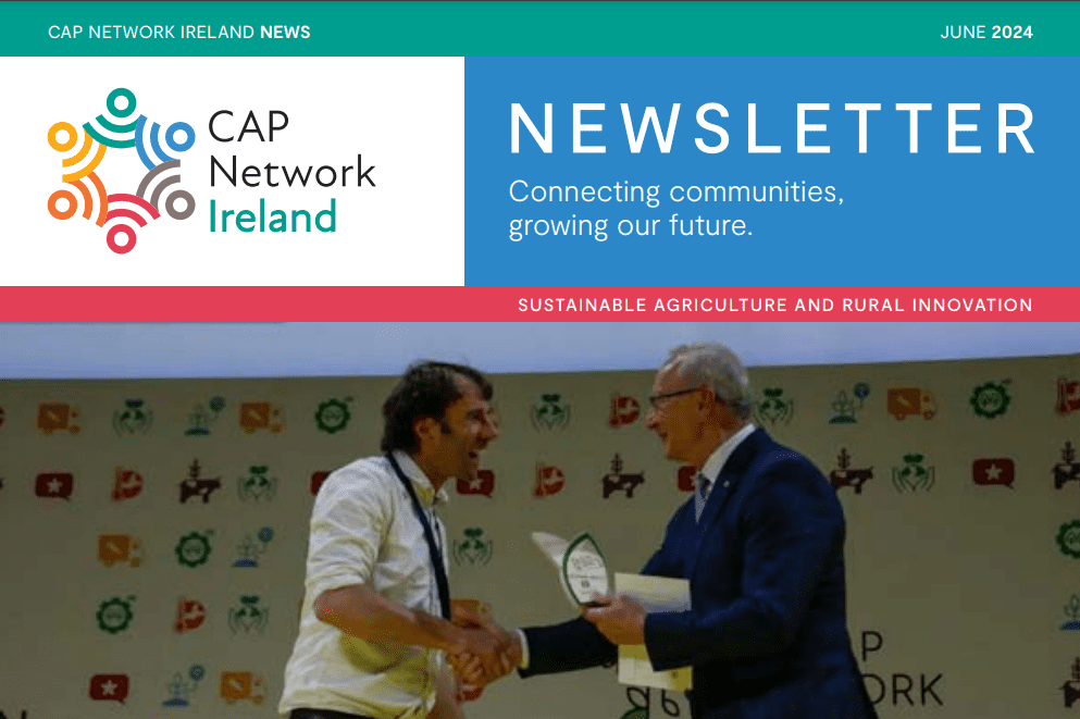 CAP Network Ireland Newsletter June ’24