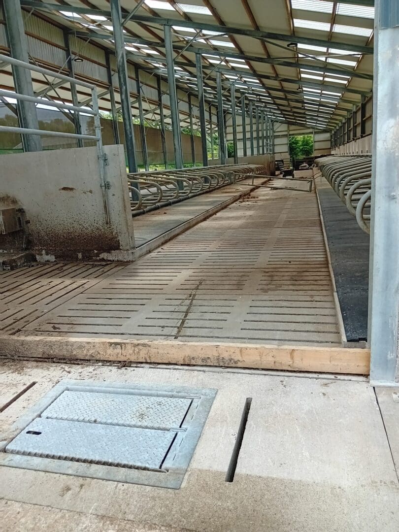 TAMS 3 – Animal Housing