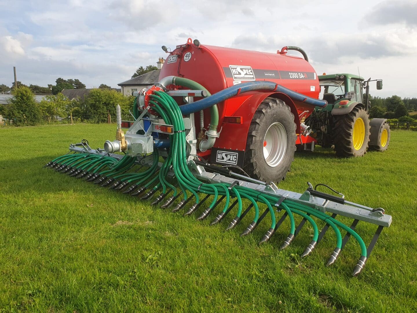 TAMS 3 – Water Quality Supports