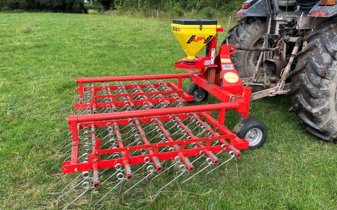 TAMS 3 – Grassland Management