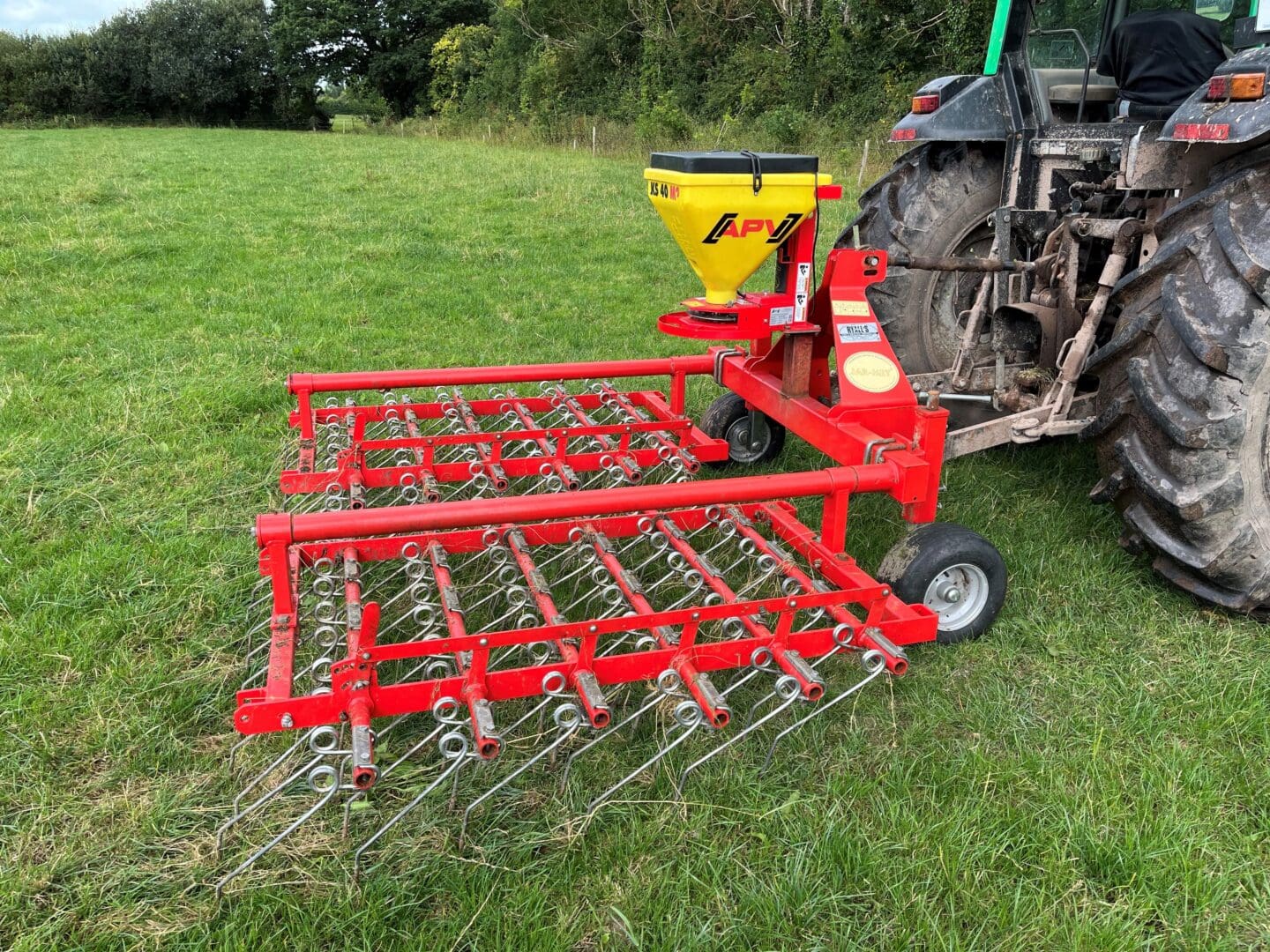 Grassland Management TAMS 3