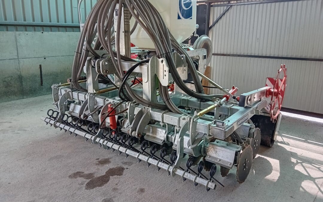 TAMS 3 – Tillage Sector