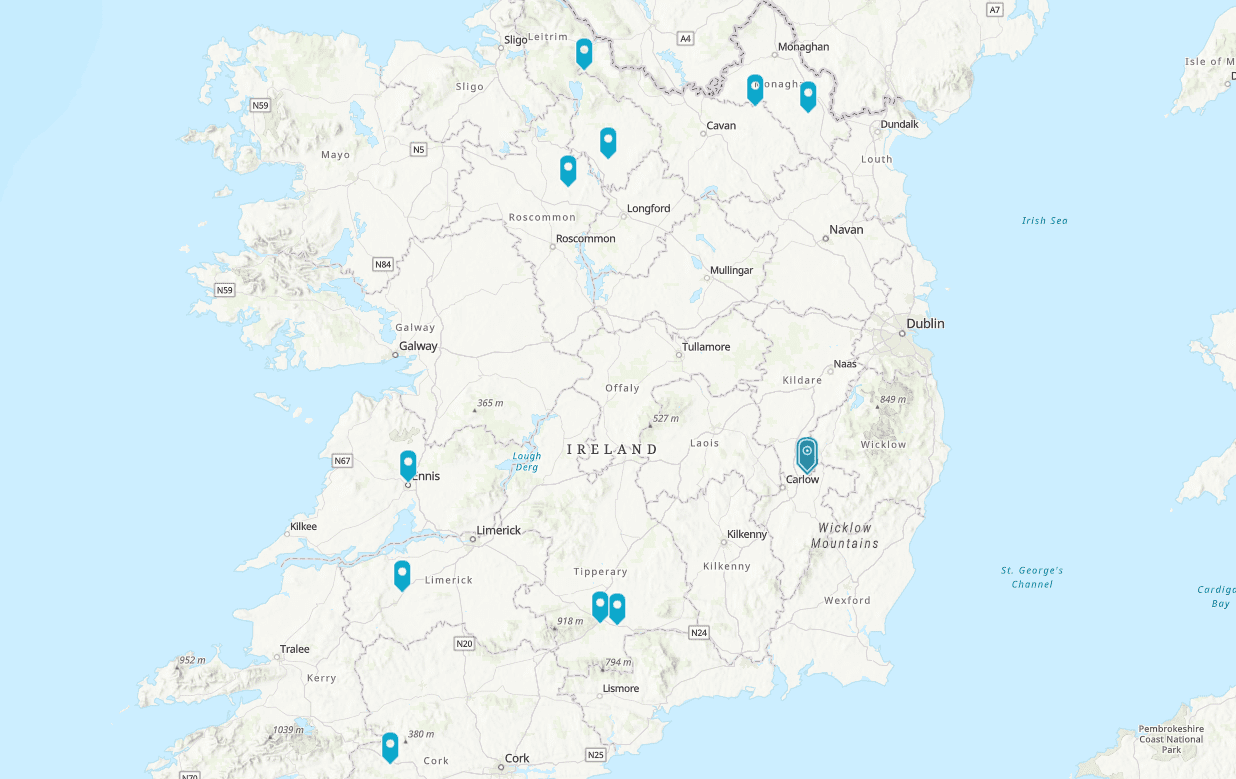 Bioeconomy Examples from the LEADER programme