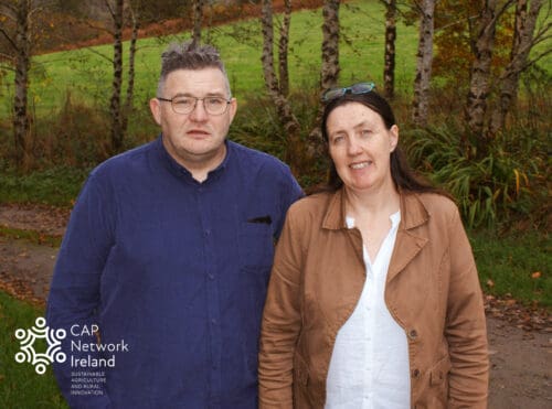 Jonathan and Mary Blackmore