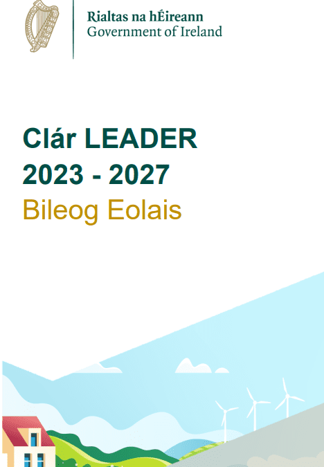 LEADER Bileog Eolais