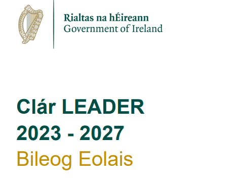 LEADER Bileog Eolais