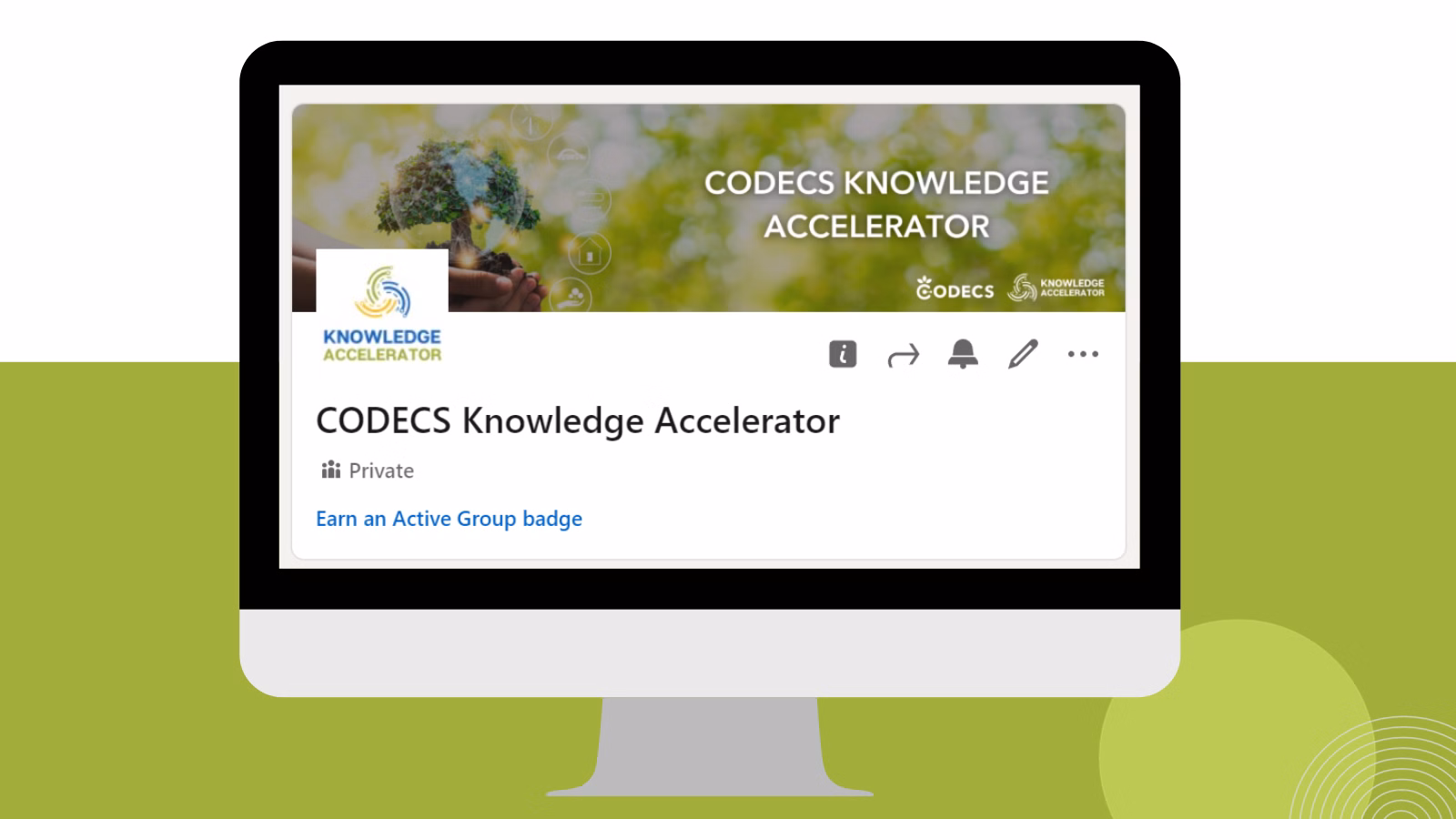 CODECS Knowledge Accelerator