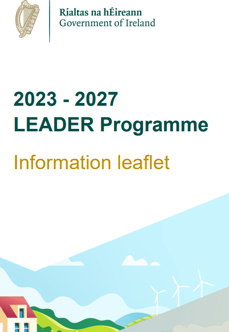 LEADER Information Leaflet