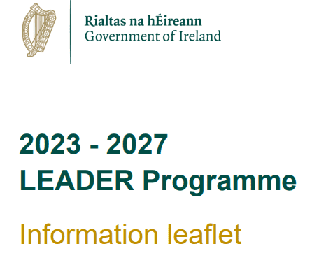 LEADER Information Leaflet