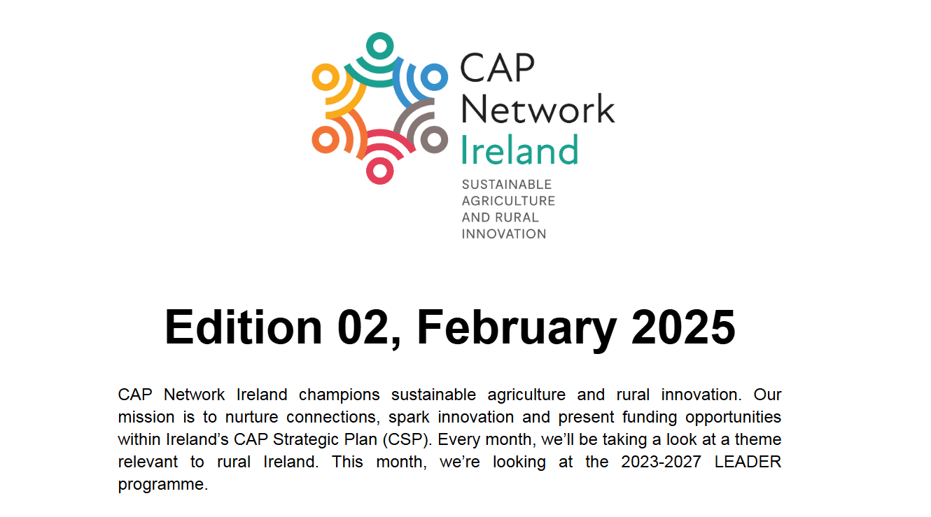CAP Network E-Bulletin February 2025