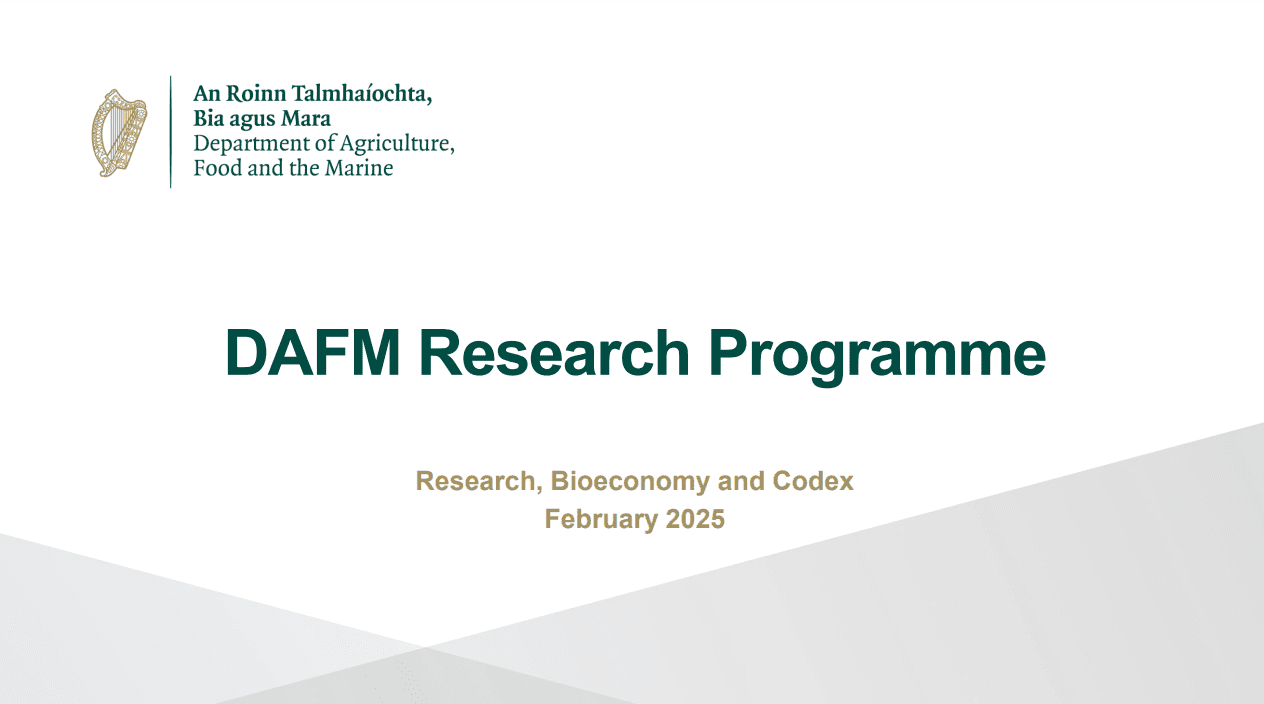 Alternative Funding Streams – Research Funding