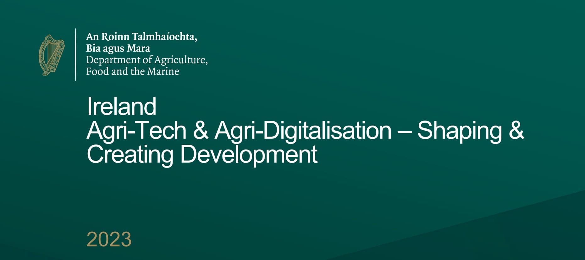 Horizon Europe Agri-Digitalisation