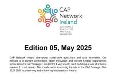 CAP Network E-Bulletin May 2025