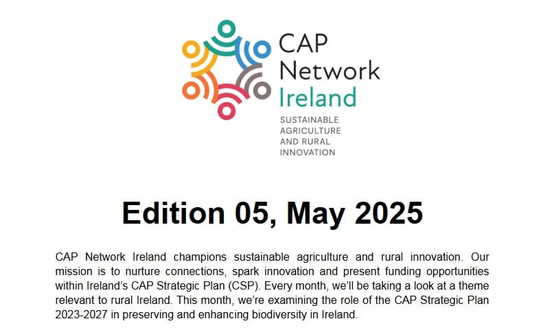 CAP Network E-Bulletin May 2025